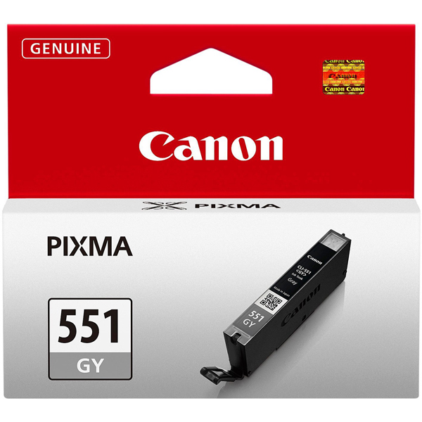 Canon - Serbatoio inchiostro - Grigio - 6512B001 - 780 pag