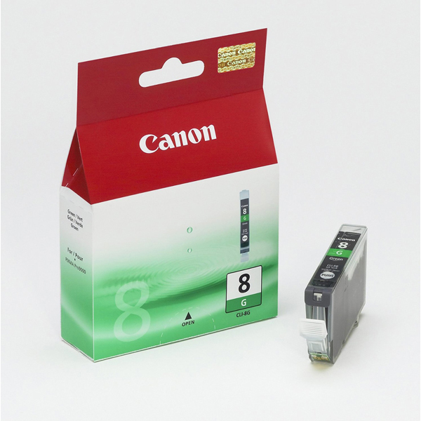 Canon - Refill - Verde - 0627B001 - 5.840 pag