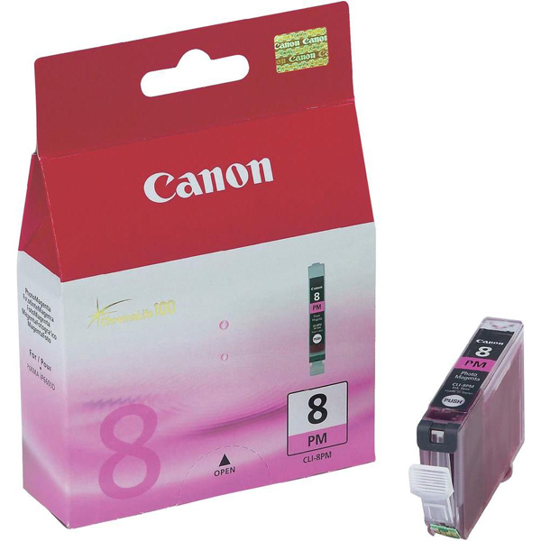 Canon - Refill - Magenta fotografico - 0625B001 - 4.985 pag