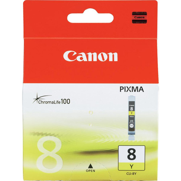 Canon - Refill - Giallo - 0623B001 - 685 pag