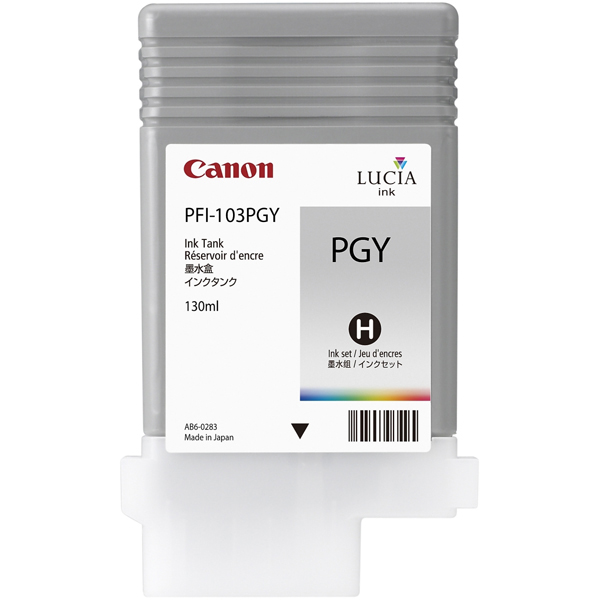 Canon - Refill - Grigio fotografico - 2214B001AA - 130ml