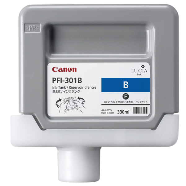 Canon - Refill - Blu - 1494B001AA - 330ml