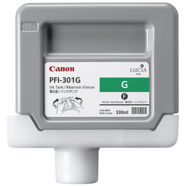 Canon - Refill - Verde - 1493B001AA - 330ml