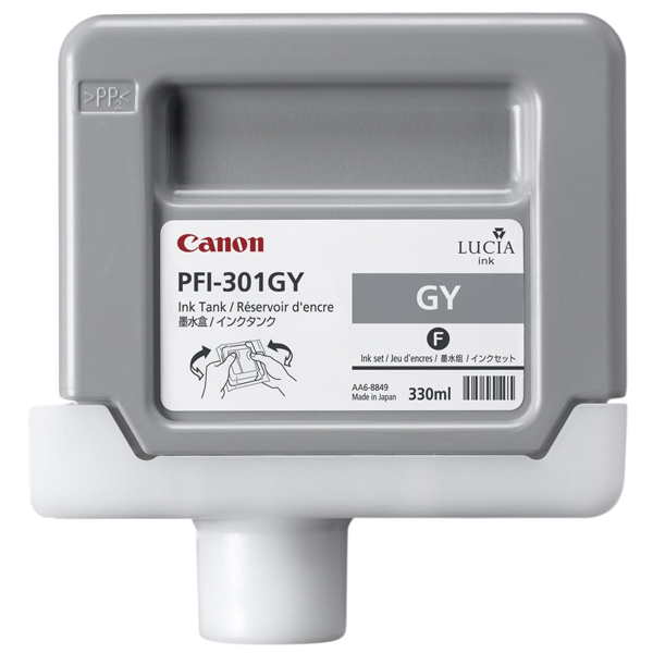 Canon - Refill - Grigio - 1495B001AA - 330ml