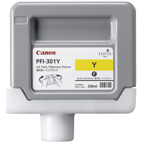 Canon - Refill - Giallo - 2961B001AA - 330ml