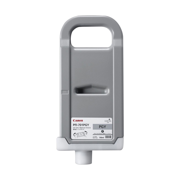 Canon - Refill - Grigio fotografico - 0910B005AA - 700ml