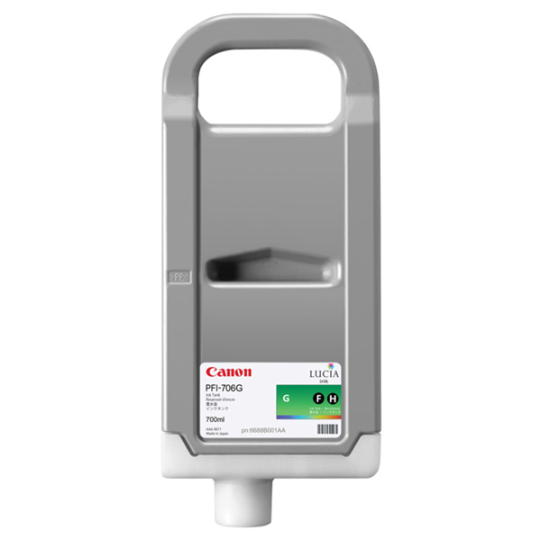 Canon - Refill - Verde - 6688B001AA - 700ml