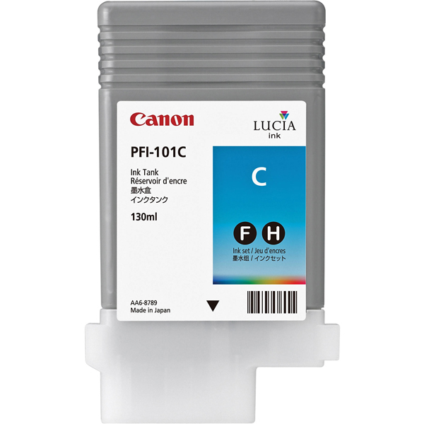 Canon - Refill - Ciano - 0884B001AA - 130ml