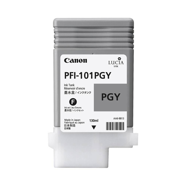 Canon - Refill - Grigio fotografico - 0893B001AA - 130ml