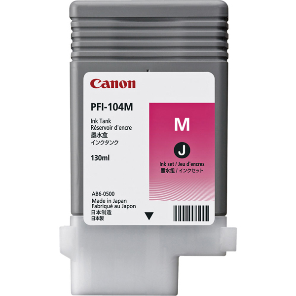 Canon - Cartuccia ink - Magenta - 3631B001AA - 130ml