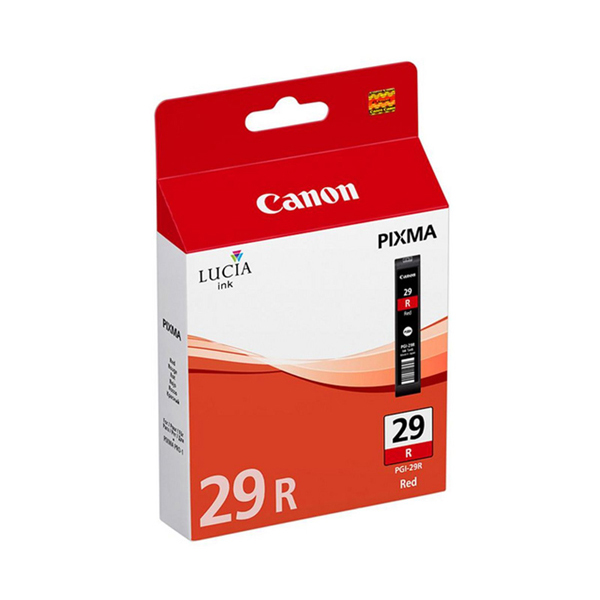 Canon - Cartuccia ink - Rosso - 4878B001 - 2.370 pag