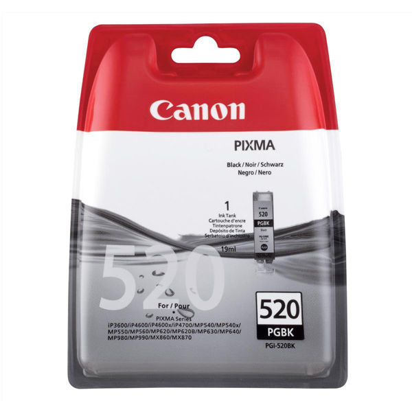 Canon - Cartuccia ink - Nero - 2932B001 - 334 pag