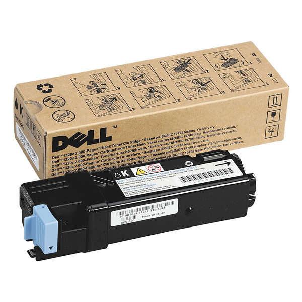 Dell - toner - 59310258 - alta capacità, nero