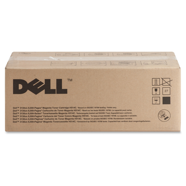 Dell - toner - 59310292 - alta capacità, magenta