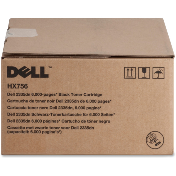 Dell - toner - 59310329 - alta capacità, nero