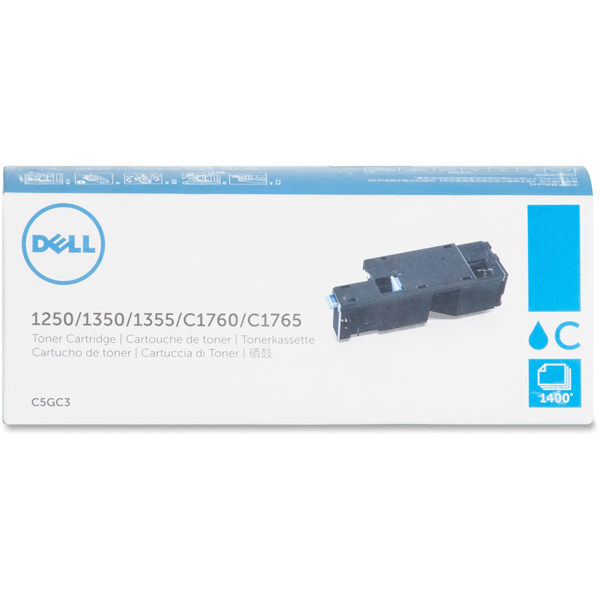 Dell - toner - 59311141 - ciano