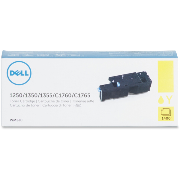 Dell - toner - 59311143 - giallo