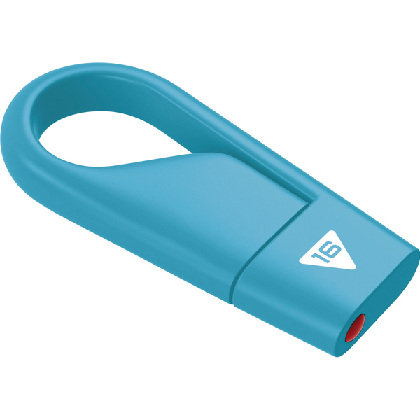 Emtec - Memoria Usb 2.0 - ECMMD16GD202 - 16GB