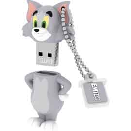 Emtec - USB 2.0 - HB102 Tom 3D - 16 GB