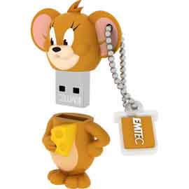 Emtec - USB 2.0 - HB103 Jerry 3D - 16 GB