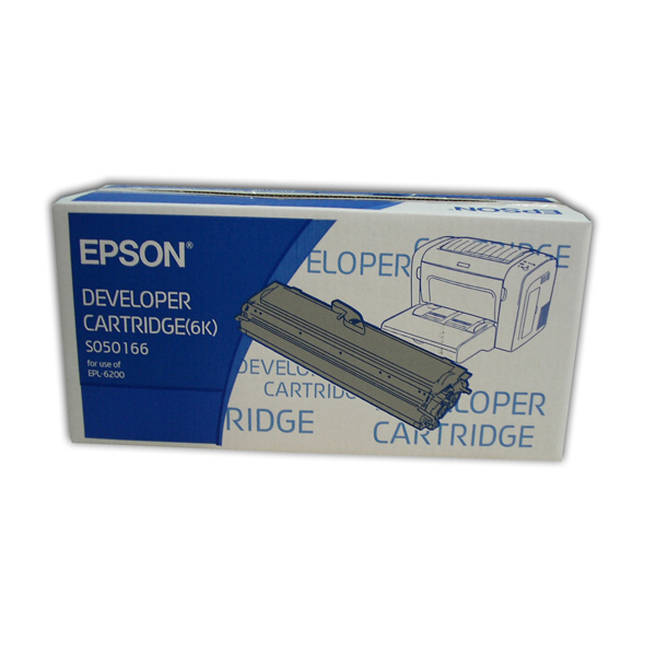 Epson - Toner - Nero - C13S050166 - 6.000 pag