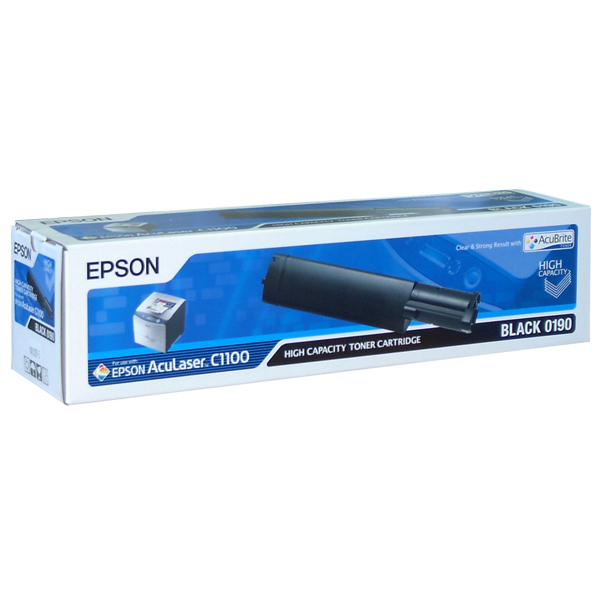 Epson - Toner - Nero - C13S050190 - 4.000 pag