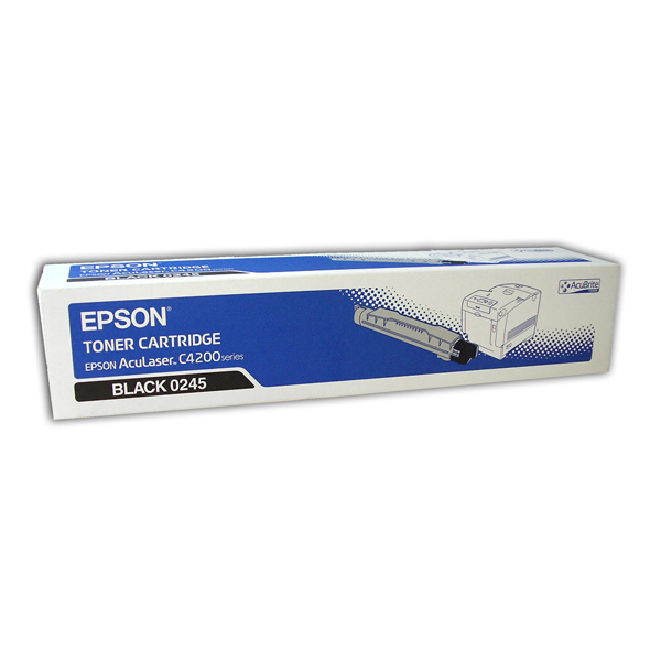 Epson - Toner - Nero - C13S050245 - 10.000 pag