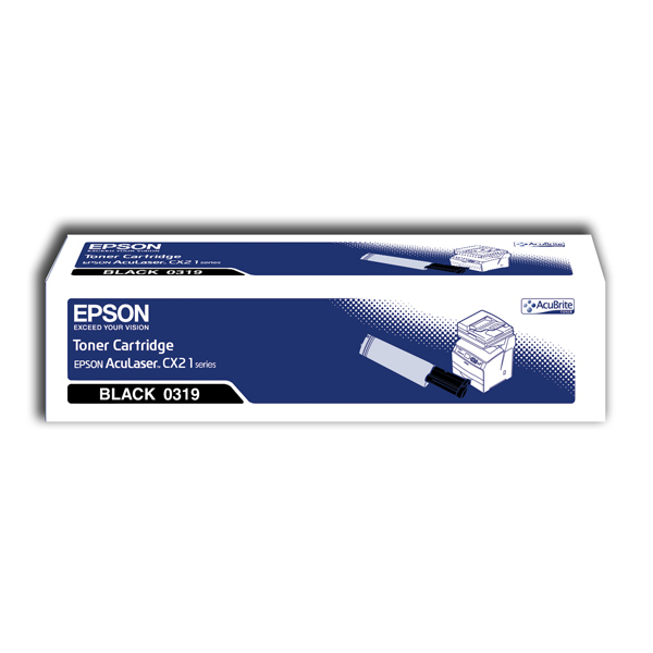 Epson - Toner - Nero - C13S050319 - 4.500 pag