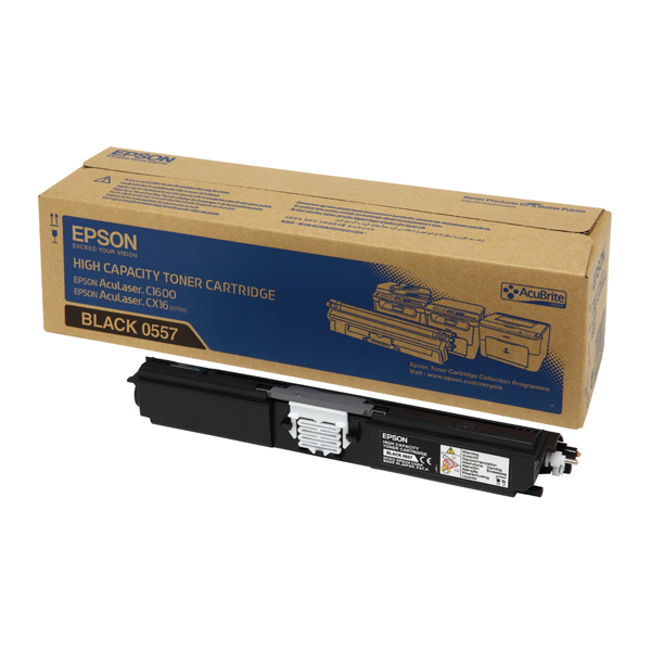 Epson - Toner - Nero - C13S050557 - 2.700 pag