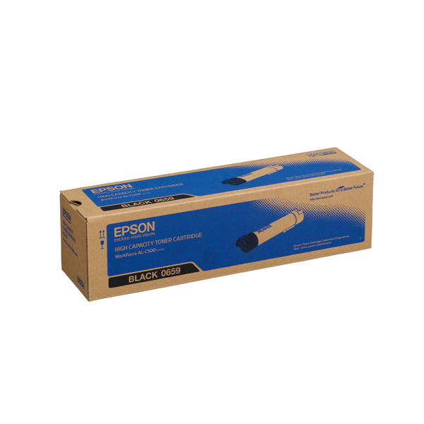 Epson - Toner - Nero - C13S050659 - 18.300 pag