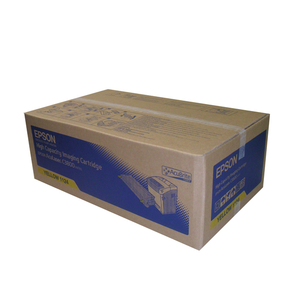 Epson - Toner - Giallo - C13S051124 - 9.000 pag