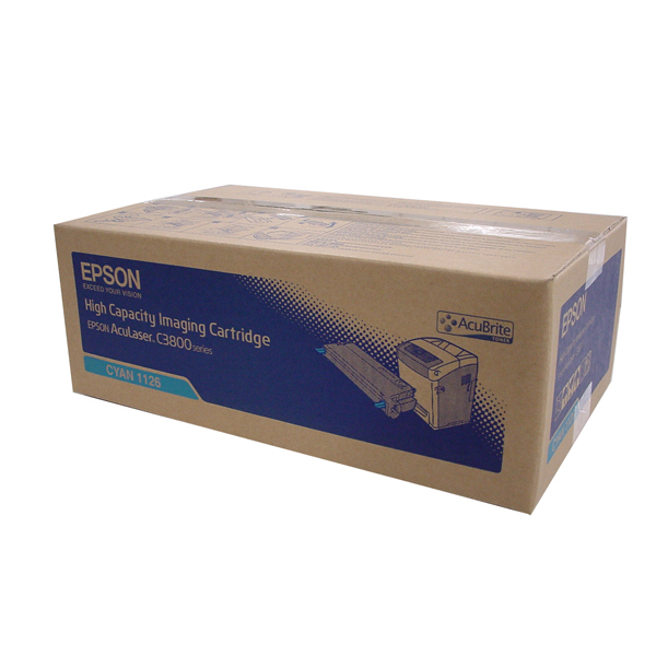 Epson - Tamburo - Ciano - C13S051126 - 9.000 pag