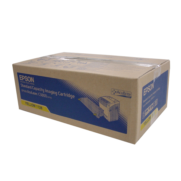 Epson - Tamburo - Giallo - C13S051128 - 5.000 pag