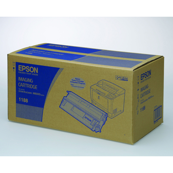 Epson - Tamburo - Nero - C13S051188 - 15.000 pag