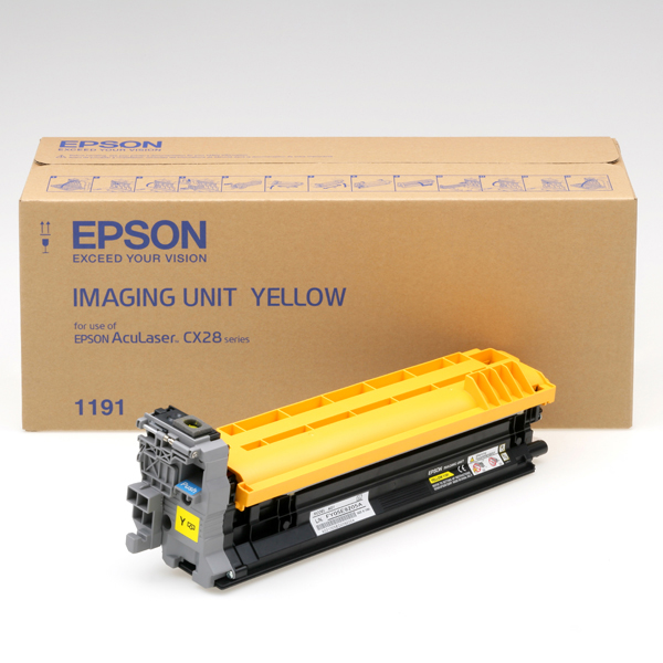 Epson - Tamburo - Giallo - C13S051191 - 30.000 pag