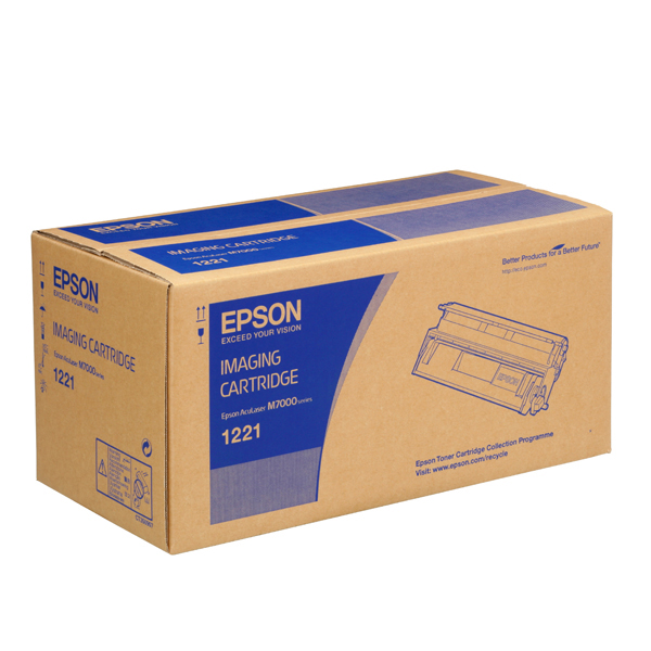 Epson - Tamburo - Nero - C13S051221 - 15.000 pag