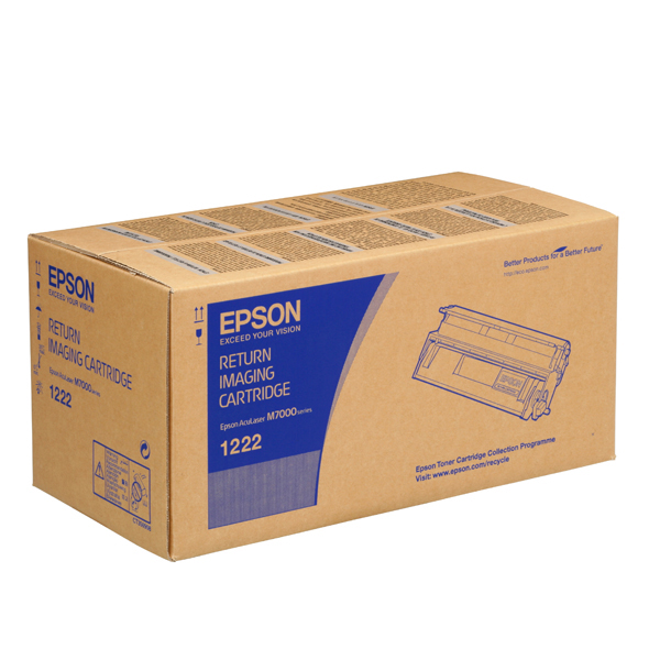 Epson - Tamburo - Nero - C13S051222 - 15.000 pag