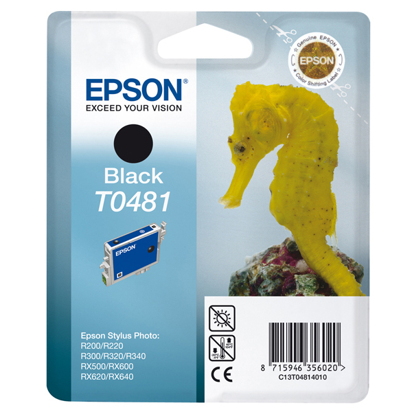 Epson - Cartuccia ink - Nero - C13T04814010 - 13ml
