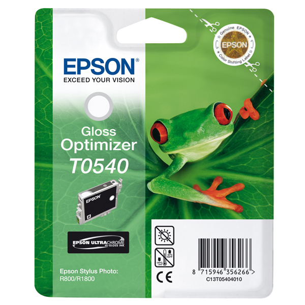 Epson - Cartuccia ink - Gloss optimizer - C13T05404010 - 13ml