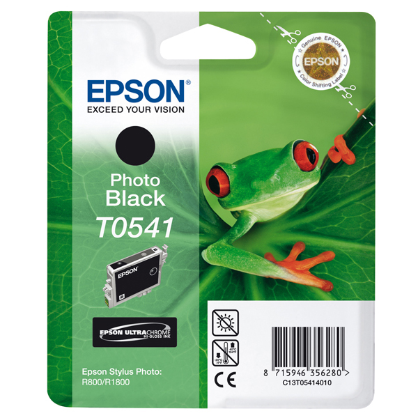 Epson - Cartuccia ink - Nero Photo - C13T05414010 - 13ml