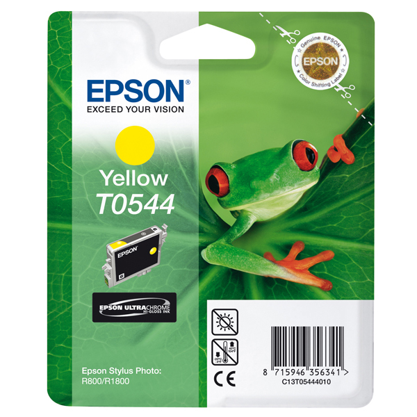 Epson - Cartuccia ink - Giallo -  C13T05444010 - 13ml