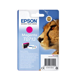 Epson - Cartuccia ink - Magenta - C13T07134012 - 5,5ml