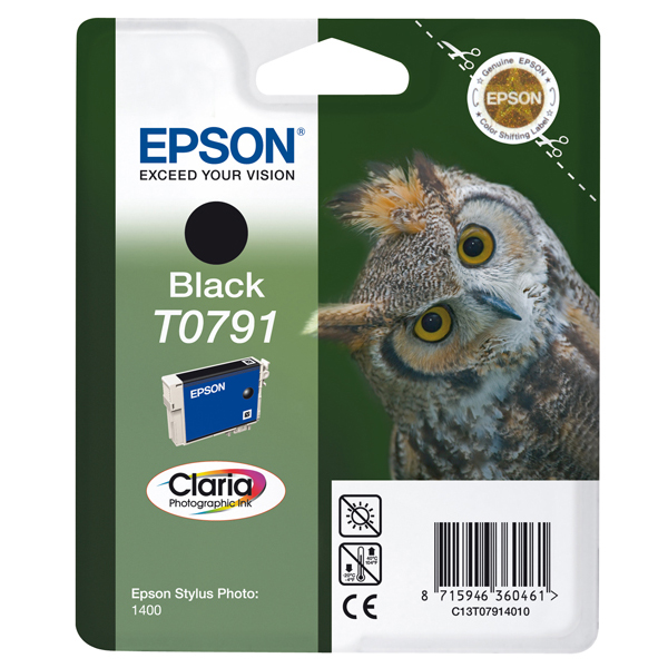 Epson - Cartuccia ink - Nero - C13T07914010  - 11,1ml