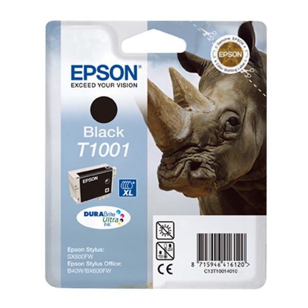 Epson - Cartuccia ink - Nero - C13T10014010 - 25,4ml