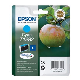 Epson - Cartuccia ink - Ciano - C13T12924012 - 7ml