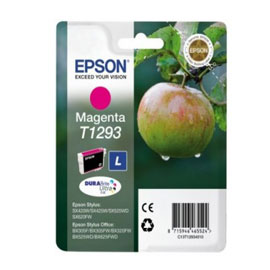 Epson - Cartuccia ink - Magenta - C13T12934012 - 7ml