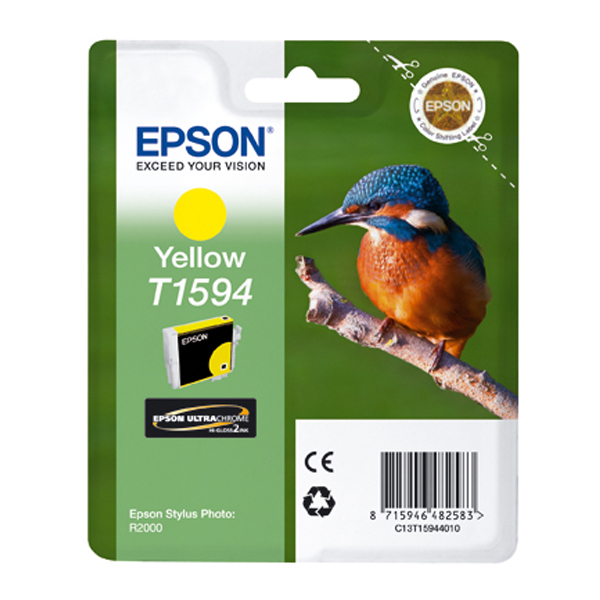 Epson - Cartuccia ink - Giallo - C13T15944010 - 17ml