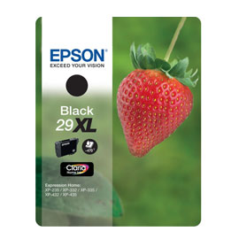 Epson - Cartuccia ink - 29XL - Nero - C13T29914012 - 11,3ml