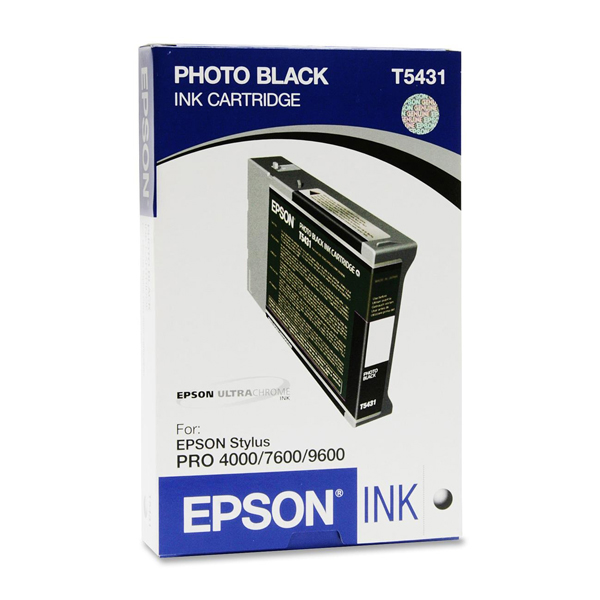 Epson - Tanica - Nero Photo - C13T543100 - 110ml