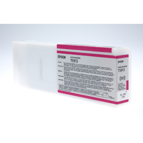 Epson - Tanica - vivid Magenta - C13T591300 - 700ml